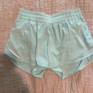 lulu running shorts